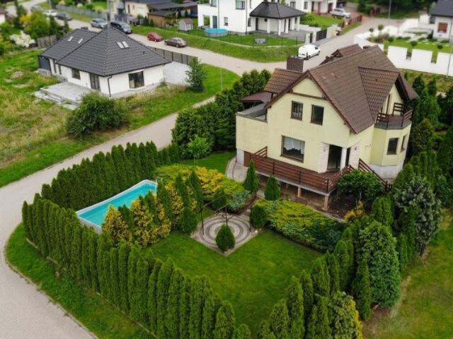Dom wolnostojący 174 m² z garażem w Świeciu polecam