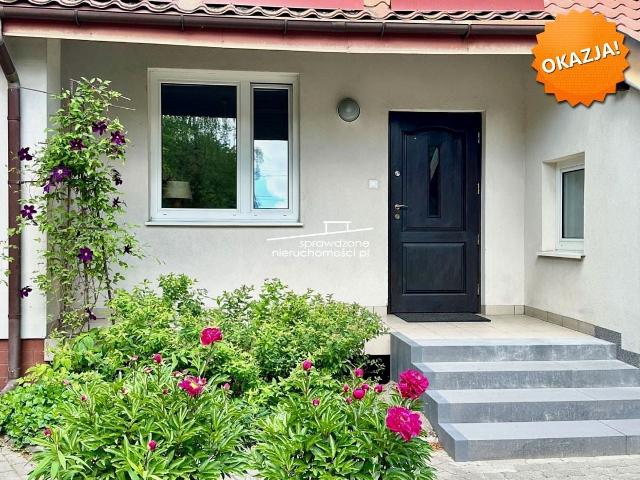 Dom wolnostojący 180 m² nad jeziorem na wynajem Izabelin