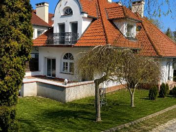 Dom wolnostojący 180 m² nad rzeką na wynajem Kraków, Wola Justowska