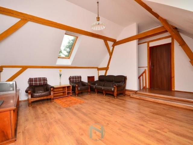 Dom wolnostojący 190 m² Santocko, ogród, garaż