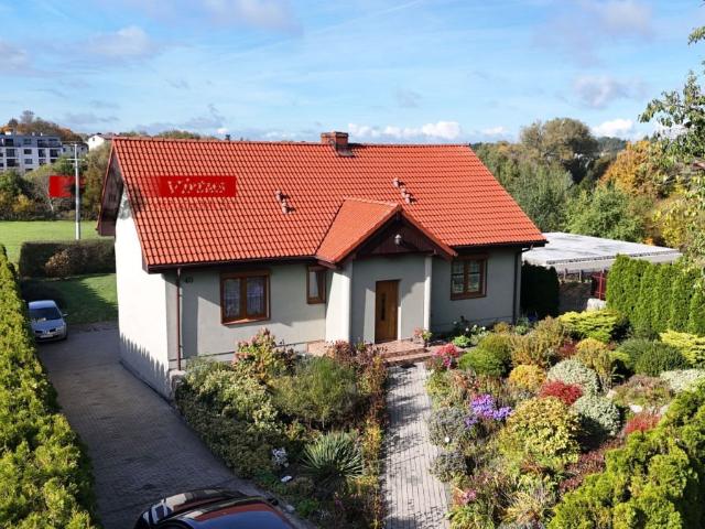 Dom wolnostojący 190 m² z ogrodem w Pobiedziskach