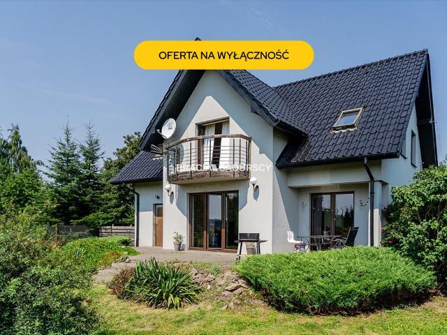Dom wolnostojący 196,7 m² w Polanowicach blisko Krakowa