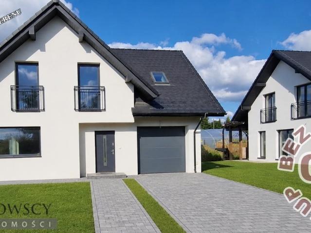 Dom wolnostojący 198 m² w Brzeziu polecam!