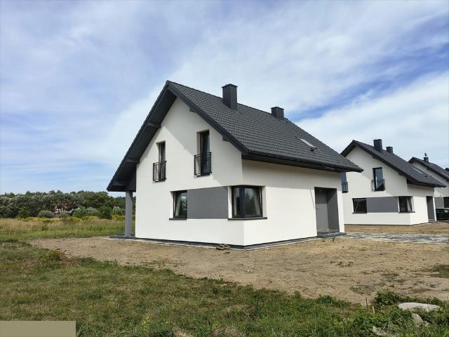 Dom wolnostojący 106 m² w Micigózdzie, poddasze i garaż! polecam!