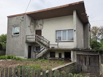 Dom wolnostojący 108,7 m2 z garażem i potencjałem