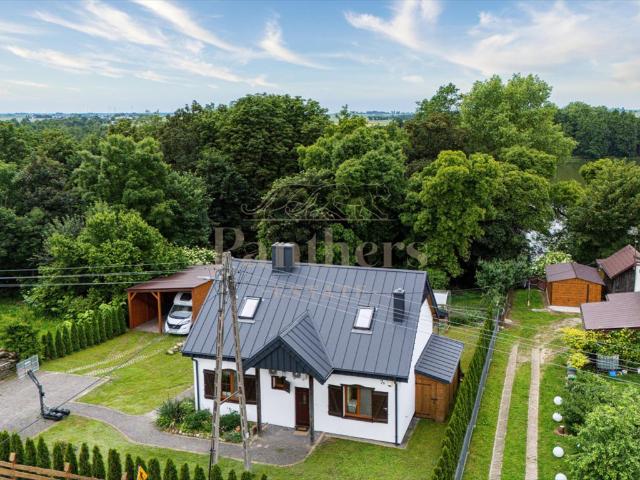 Dom wolnostojący 109 m2 w Wysokiej zapraszam