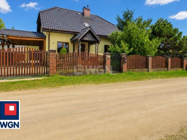 Dom wolnostojący 110 m² w Pardalinie polecam!