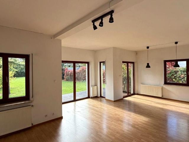 Dom wolnostojący 110 m² z balkonem na wynajem ul. Podjazdowa, Poznań, Kiekrz