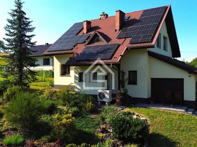 Dom wolnostojący 110 m² z garażem na 13 arach Bochnia