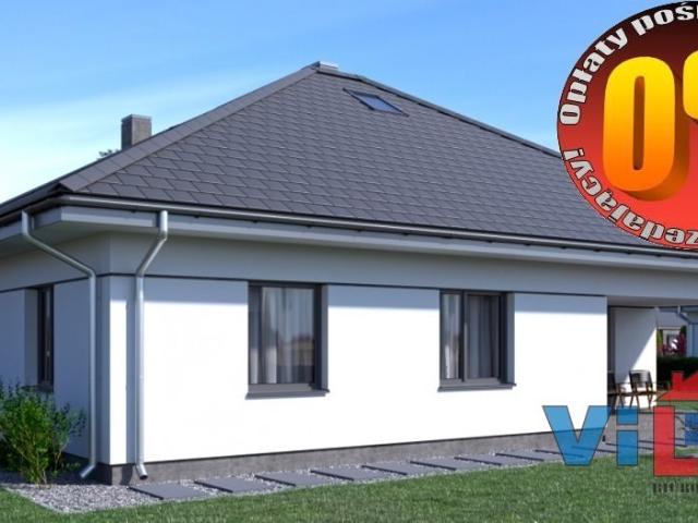 Dom wolnostojący 127 m² energooszczędny blisko lasu