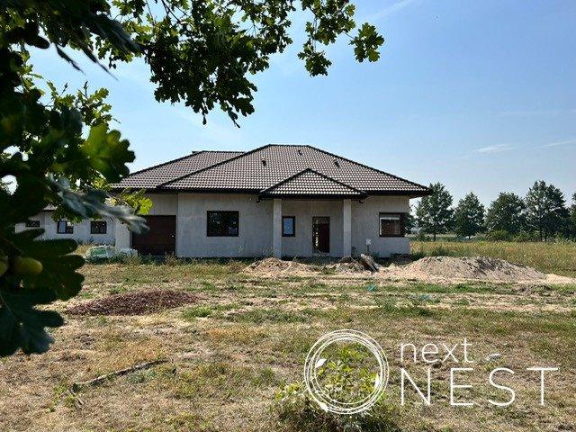 Dom wolnostojący 127 m² bez prowizji, poddasze do wykończenia