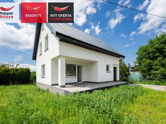 Dom wolnostojący 130 m² w Bolszewie polecam