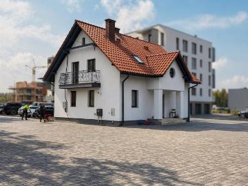 Dom 137,5 m2 w Kętach, po remoncie, blisko centrum