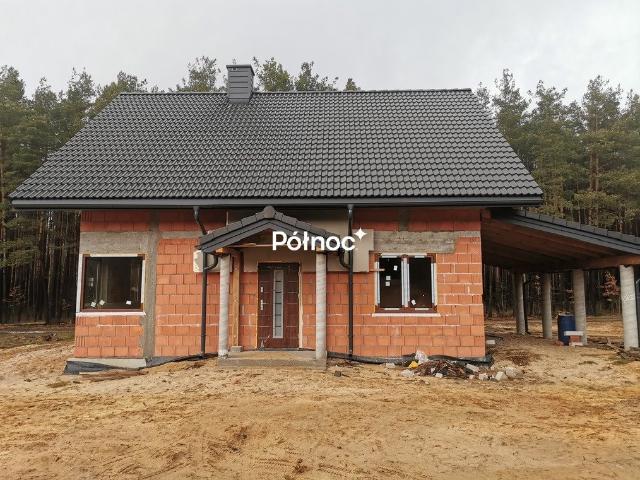 Dom wolnostojący 138 m² z garażem i tarasem