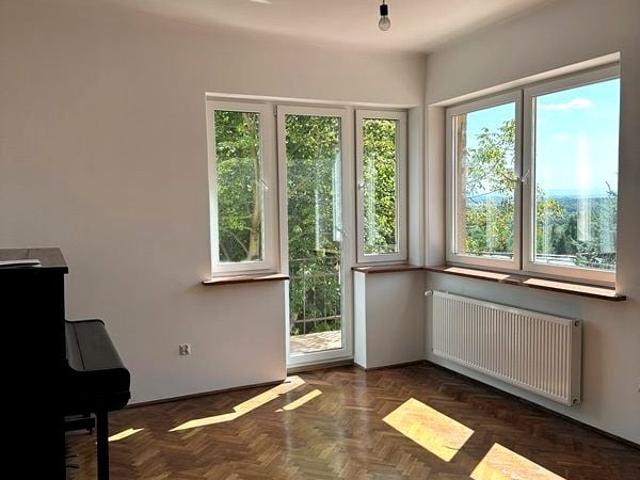 Dom wolnostojący 240 m² z balkonem na wynajem Kraków, Wola Justowska