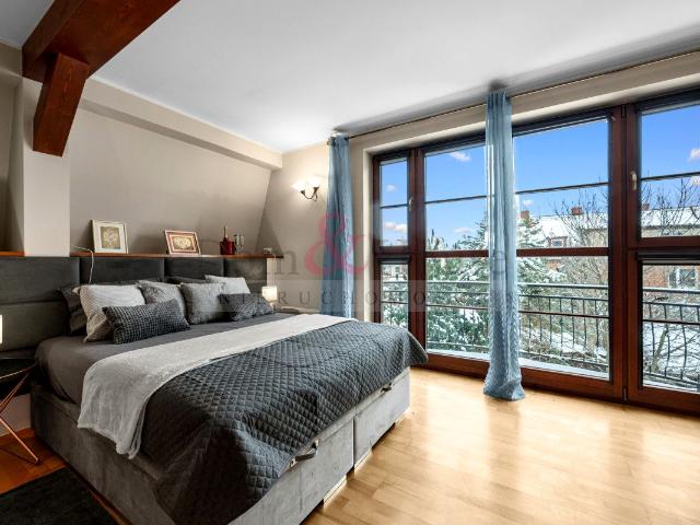 Dom wolnostojący 285,10 m² z balkonem na wynajem ul. Władysława Łokietka, Sopot, Dolny Sopot Dolny