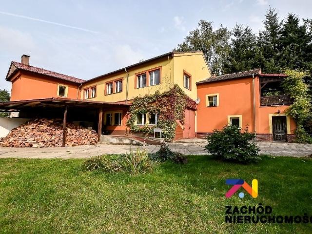 Dom wolnostojący 291,60 m² przy lesie na wynajem Zielona Góra