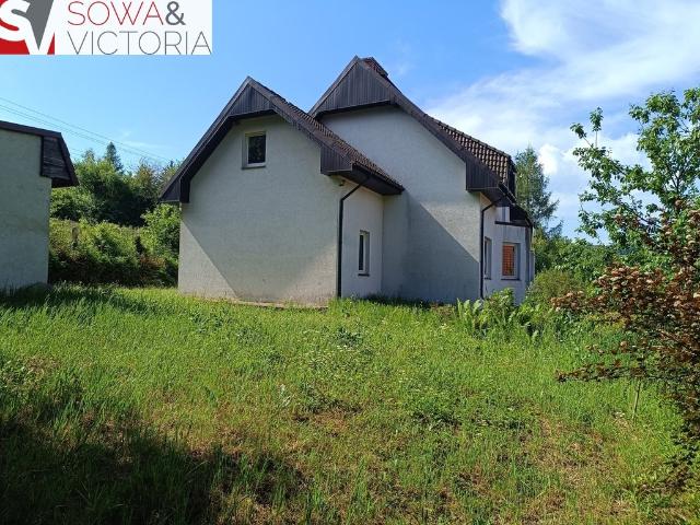 Dom wolnostojący 203 m2 cisza, prywatność, las