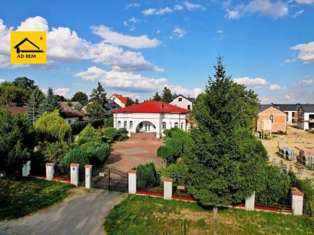 Dom wolnostojący 200 m² na dużej działce 1900 m²