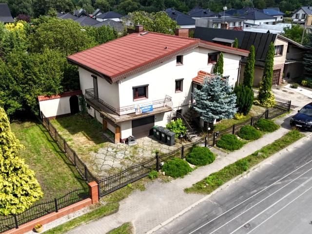 Dom wolnostojący 200 m² z balkonem na wynajem ul. Wańkowicza, Brzezie k. Sulechowa
