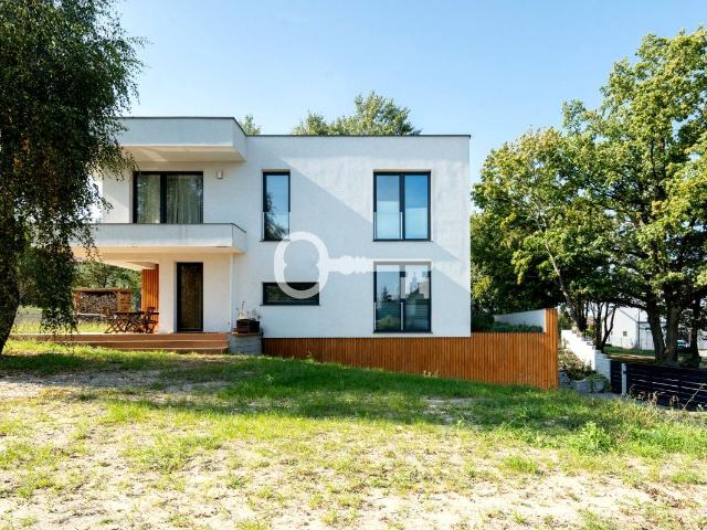 Dom wolnostojący 200 m² z balkonem na wynajem Gdańsk, Kiełpino Górne