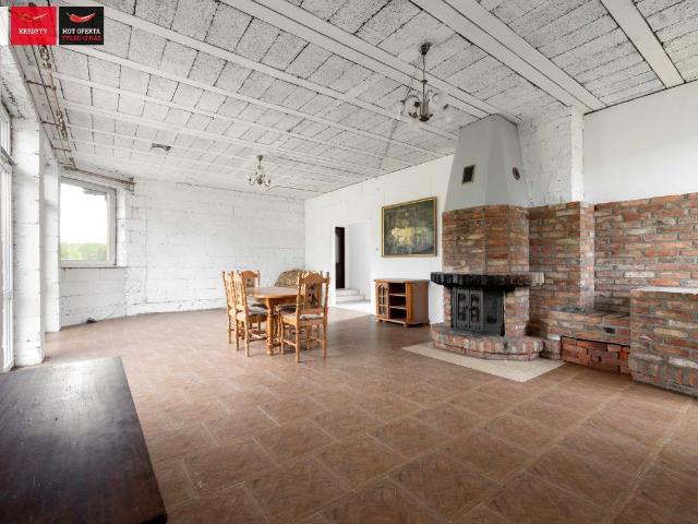 Dom wolnostojący 209 m² z garażem na wynajem Zła Wieś