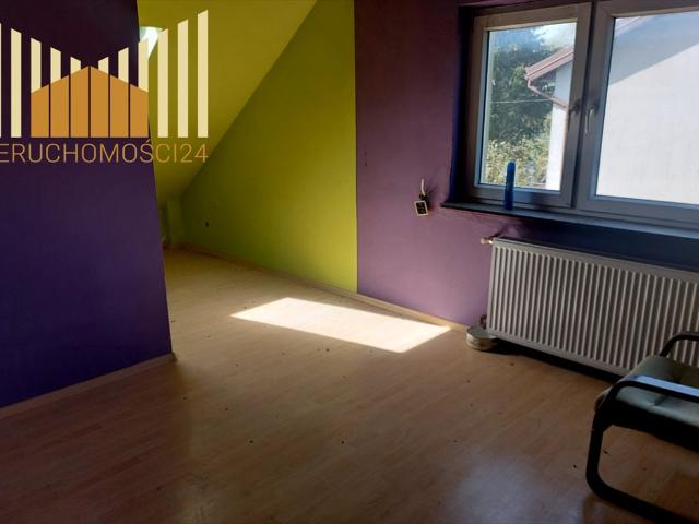 Dom wolnostojący 210 m² z dużą działką 1492 m² polecam