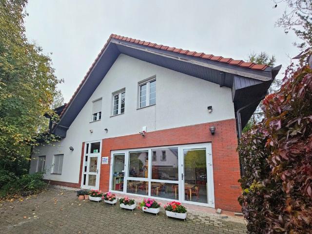 Na sprzedaż funkcjonalny budynek 385 m² w Ołtaszynie, Wrocław