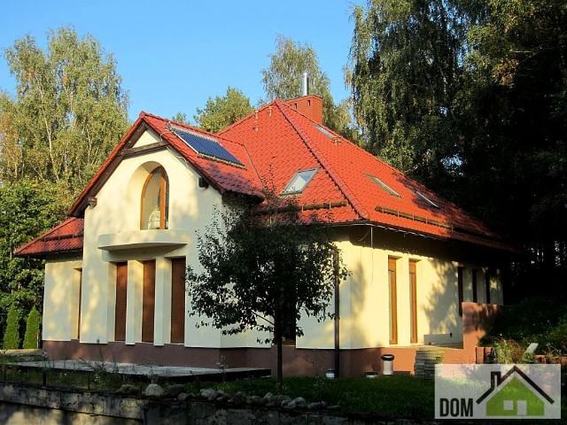 Dom wolnostojący 305 m² podpiwniczony na wynajem Wilkanowo