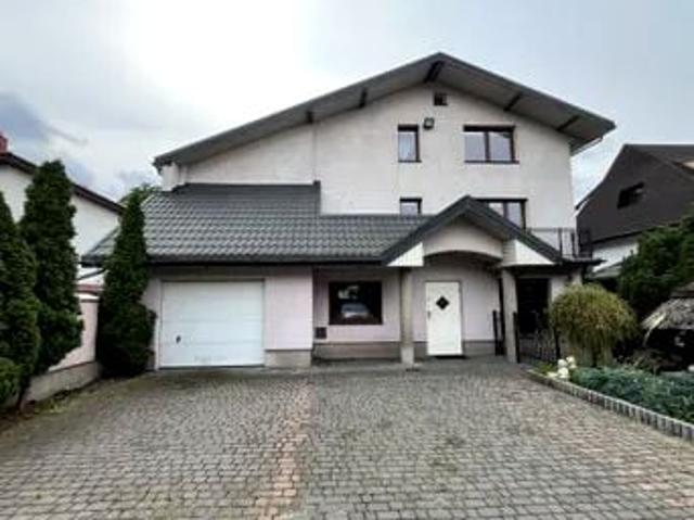 Dom wolnostojący 400 m² z balkonem na wynajem ul. Łódzka, Zgierz