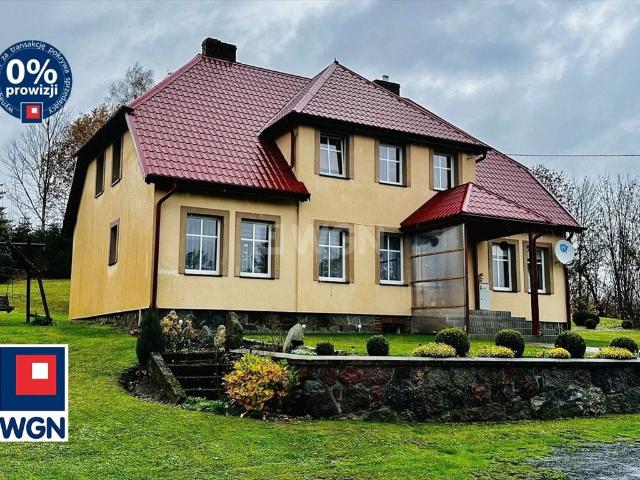 Dom wolnostojący 406 m² w Wądół idealny na pensjonat