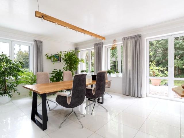 Dom wolnostojący 434 m² z garażem na wynajem Warszawa, Mokotów