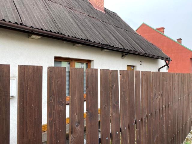 Dom wolnostojący 51 m² z parkingiem na wynajem ul. Brzegi, Andrychów