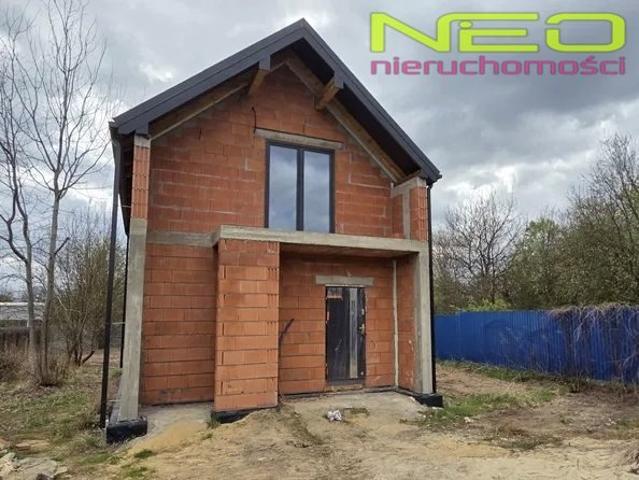 Dom wolnostojący 85 m² z możliwością wykończenia polecam