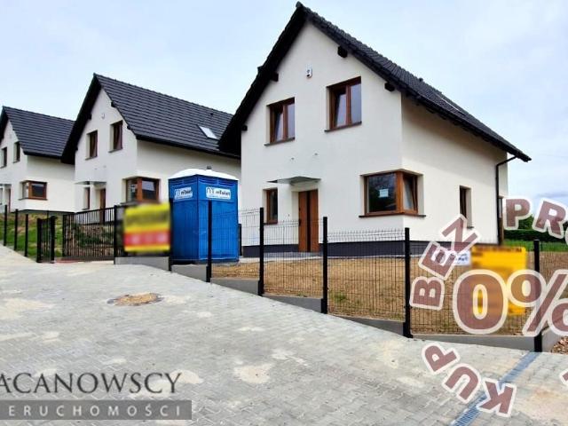 Dom wolnostojący 85,44 m2 w Rudawie zapraszam