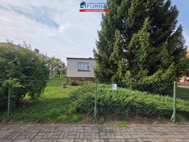 Dom wolnostojący 81 m² na działce 817 m² w Wągrowcu polecam!