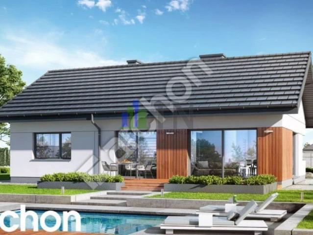 Dom wolnostojący 99,95 m² w Wojnowicach Czernica