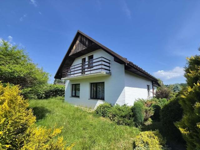 Dom wolnostojący 90 m² w spokojnej okolicy Gruszowa