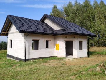Dom wolnostojący 90m2 z widokiem na Babią Górę