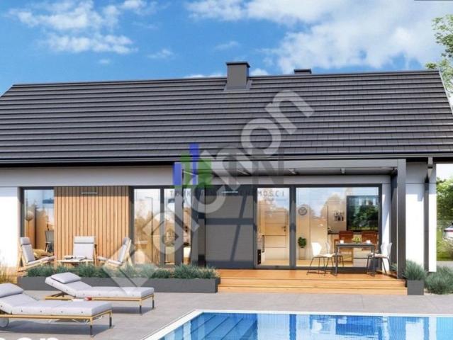 Dom wolnostojący 91,66 m² w Wojnowicach cztery pokoje