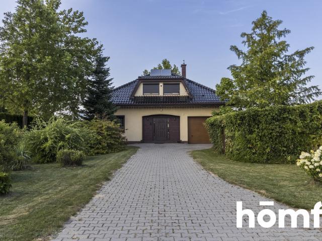 Dom, Wacyn, Taczowska, 220.00 m², sprzedam dom