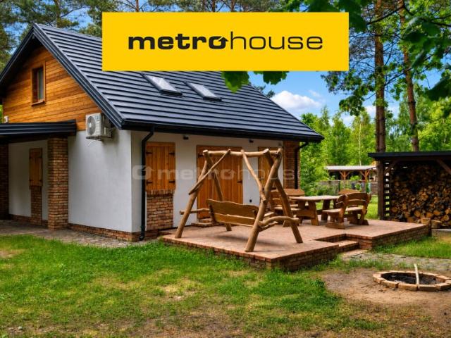 Dom, Waplewo, 77.00 m², sprzedam dom