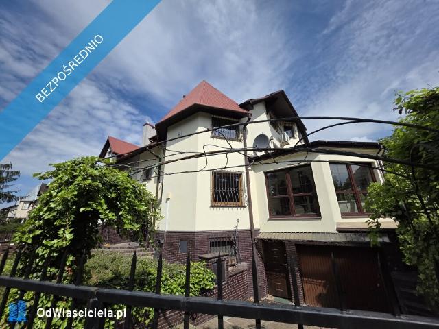 Dom, Warszawa, Chłapowskiego, 290.00 m², sprzedam dom
