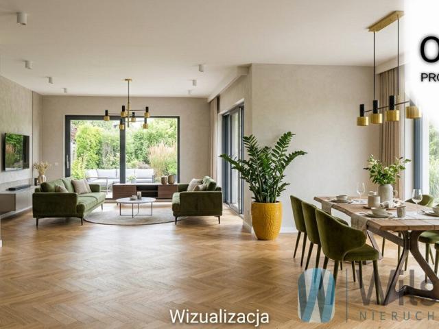 Dom, Warszawa, Park Młociński, 220.00 m², sprzedam dom
