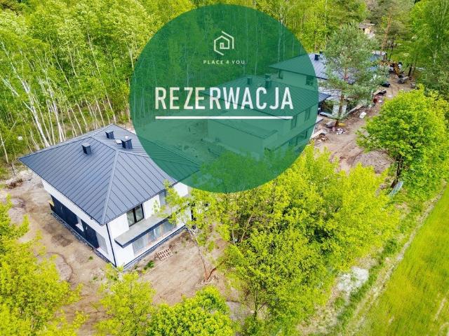 Dom, Wiązowna, Klonowa, 162.61 m², sprzedam dom