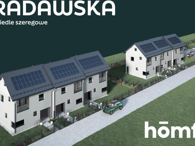Dom, Wiązownica, Radawska, 87.00 m², sprzedam dom