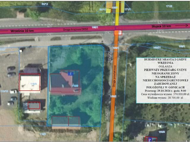 Dom wielorodzinny 224 m² w Gonice, zabytkowa szkoła polecam!