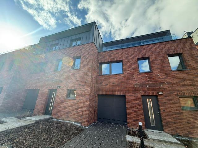 Dom, Wrocław Fabryczna, Junacka, 134.88 m², sprzedam dom