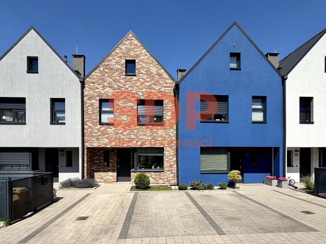 Dom, Wrocław Fabryczna, Pucka, 139.26 m², sprzedam dom