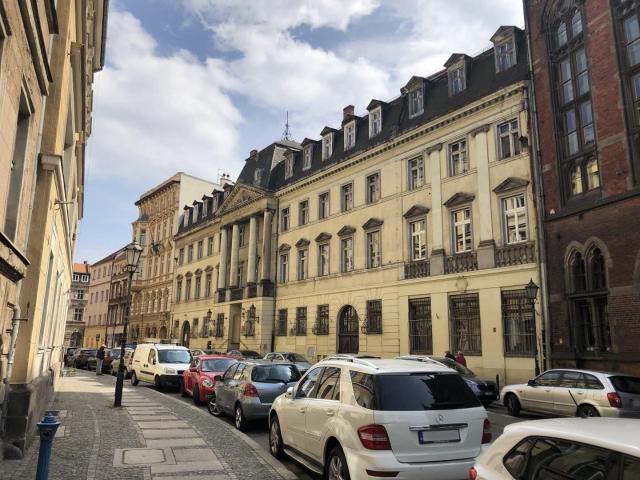 Dom, Wrocław Stare Miasto, Kazimierza Wielkiego, 3783.40 m², sprzedam dom